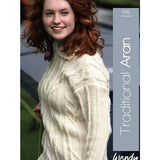 WENDY TRADITIONAL ARAN 315 - The Knit Studio
