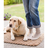 SIMPLE TOE-UP SOCK