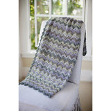 VINTAGE CROCHETED THROW/AFGHAN