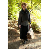 WELTED COWL AND INFINITY LOOP