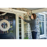WOOLLY WREATH & GARLAND