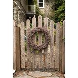 WOOLLY WREATH & GARLAND