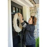 WOOLLY WREATH & GARLAND