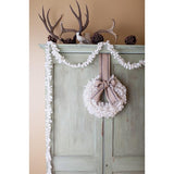 WOOLLY WREATH & GARLAND