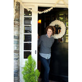 WOOLLY WREATH & GARLAND