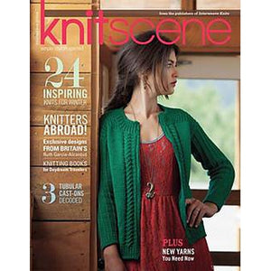 KNITSCENE WINTER 2013 - The Knit Studio