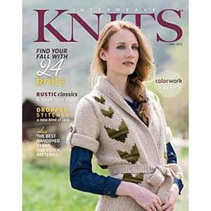 INTERWEAVE KNITS FALL 2013 - The Knit Studio