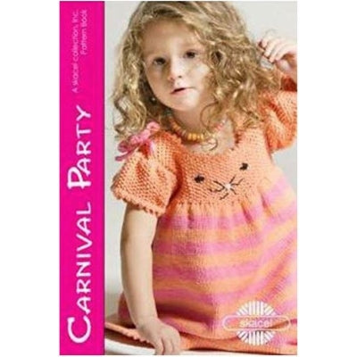 CARNIVAL PARTY BOOKLET - The Knit Studio