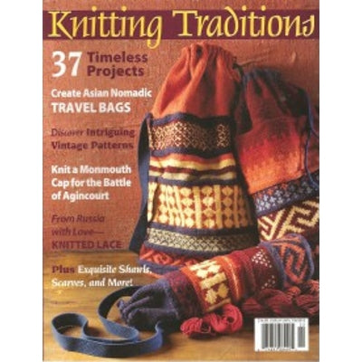 KNITTING TRADITIONS SPRING 2012 - The Knit Studio