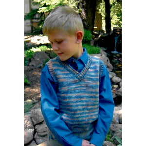 BASIC VEST FOR CHILDREN