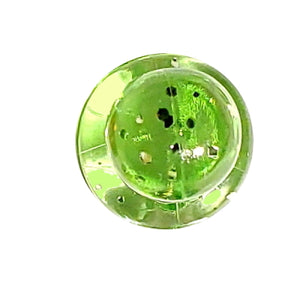 BUTTON BABY PACIFIER TRANSLUCENT TOGGLE