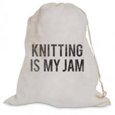 KNITTING IS MY JAM - The Knit Studio