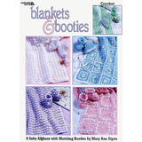 BLANKETS AND BOOTIES - The Knit Studio