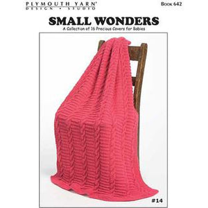 SMALL WONDERS - The Knit Studio