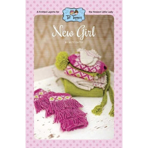 NEW GIRL - The Knit Studio