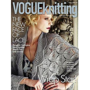 VOGUE KNITTING SPRING/SUMMER 2010 - The Knit Studio
