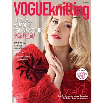 VOGUE KNITTING HOLIDAY 2010 - The Knit Studio