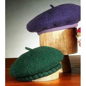 FELT BERET