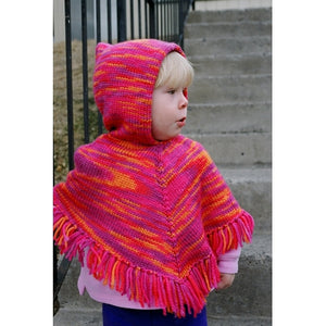 CHILDREN'S PONCHO