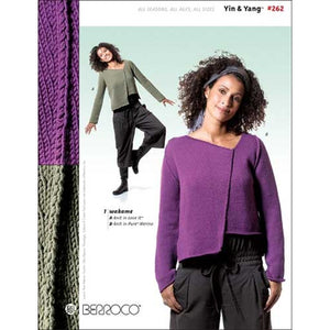 BERROCO YIN AND YANG 262 - The Knit Studio