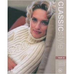 ROWAN CLASSIC STYLE - The Knit Studio