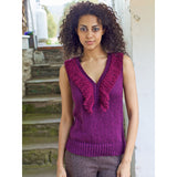 BERROCO LACEY AND RIC RAC 325 - The Knit Studio