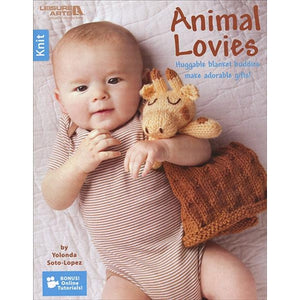 ANIMAL LOVIES - The Knit Studio