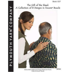 THE GIFT OF THE SHAWL - The Knit Studio