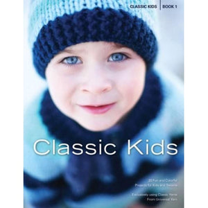 CLASSIC KIDS: BOOK 1 - The Knit Studio