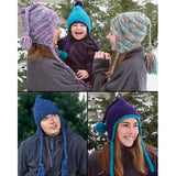 SNOWBOARDER HATS FOR EVERYONE