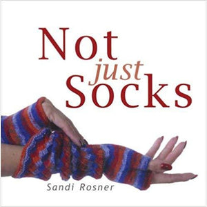 NOT JUST SOCKS - The Knit Studio