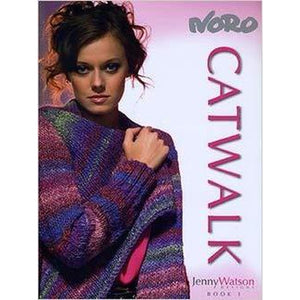 NORO CATWALK BOOK 1 - The Knit Studio