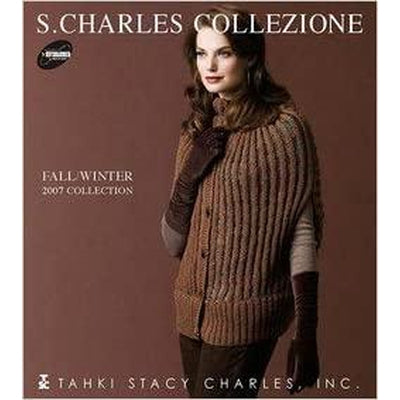 S.CHARLES COLLEZIONE FALL/WINTER 2007 - The Knit Studio