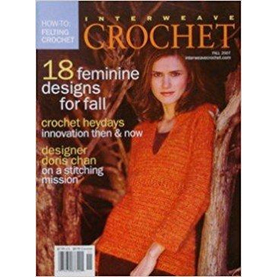 INTERWEAVE CROCHET FALL 2007 - The Knit Studio
