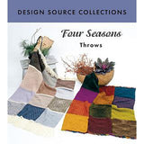 DESIGN SOURCE COLLECTIONS,  FOUR SEASONS THROWS - The Knit Studio