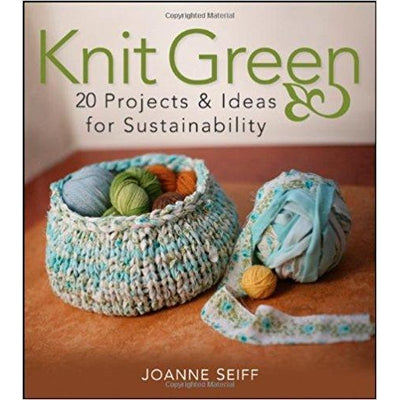 KNIT GREEN - The Knit Studio