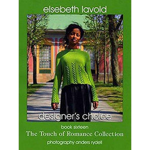 THE TOUCH OF ROMANCE BOOK 16 - The Knit Studio