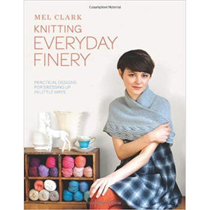 KNITTING EVERYDAY FINERY - The Knit Studio