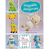 HUGGABLE AMIGURUMI - The Knit Studio