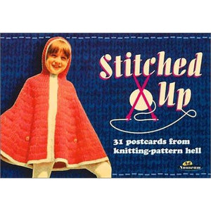 STITCHED UP - The Knit Studio