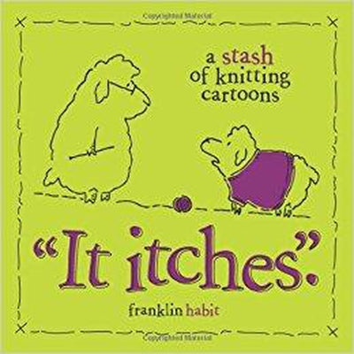 IT ITCHES - The Knit Studio