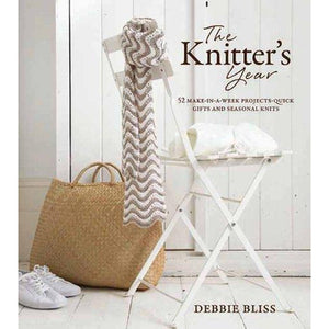 THE KNITTER'S YEAR - The Knit Studio