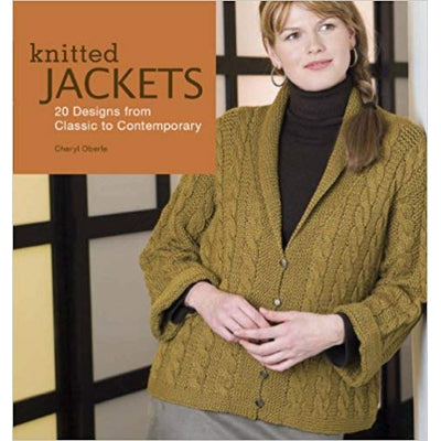 KNITTED JACKETS - The Knit Studio