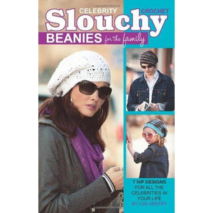 SLOUCHY BEANIES CROCHET - The Knit Studio