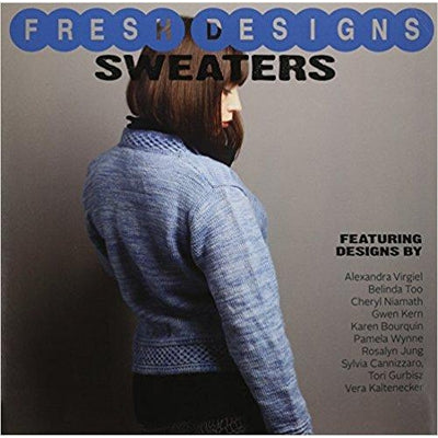 FRESH DESIGNS SWEATERS - The Knit Studio