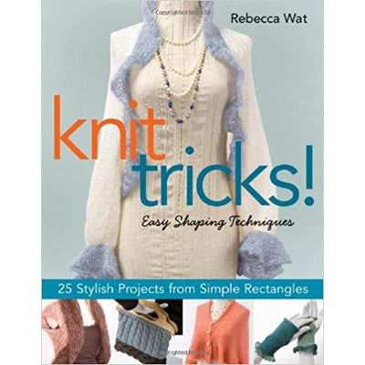 KNIT TRICKS - The Knit Studio