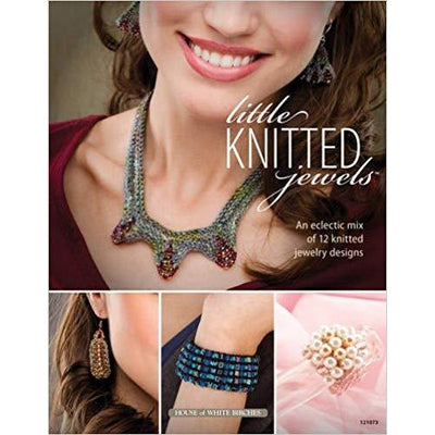 LITTLE KNITTED JEWELS - The Knit Studio