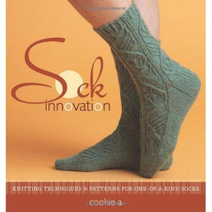 SOCK INNOVATION - The Knit Studio