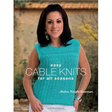 EASY CABLE KNITS - The Knit Studio