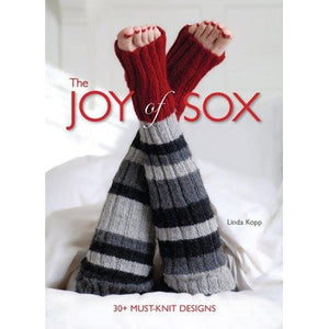 THE JOY OF SOX - The Knit Studio